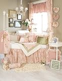 Glenna Jean Emma 5 Piece Crib Bedding Set