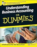 Understanding business accounting for dummies
