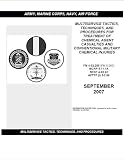 Multiservice Tactics, Techniques, and Procedures for Treatment of Chemical Agent Casualties and Conventional Military Chemical Injuries September 2007 Field Manual FM 4-02.285 (FM 8-285) MCRP 4-11.1A