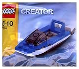 Lego Creator Bagged Set #7610 Speed Boat