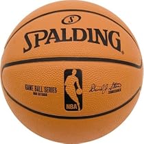 Spalding NBA Game Ball Mini