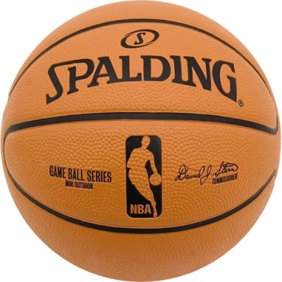 Spalding NBA Game Ball Mini Spalding NBA Game Ball Mini