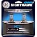 GE 9007NHS/BP2 SPORT Nighthawk Automotive Replacement Bulbs, Pack of 2