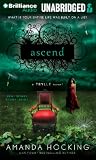 Amanda Plummer in the book Ascend: A TRYLLE Story (Trylle Series)