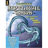 DragonArt Mythical Monsters: How to Draw and Paint More Fantastic Creatures ~ Jessica Peffer
