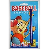WAND TAKE MEOW TO THE BALL GAME