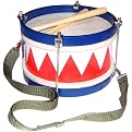 Schoenhut Tunable Toy Drum