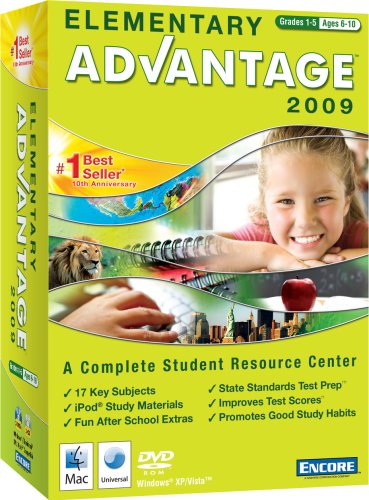 Elementary Advantage 2009