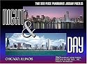 Night & Day City Puzzle - Chicago