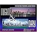 Night & Day City Puzzle - Chicago