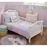 Hello Kitty and Friends Toddler Bedding Set