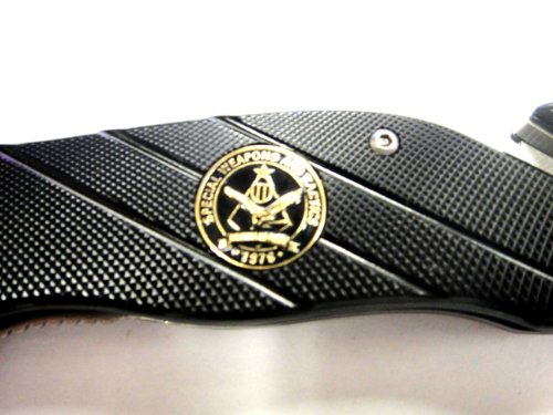 Image #4 of War-Tech S.W.A.T,Stainless Steel