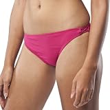 Converse® One Star® Womens Cut-Out Swim Bottom - Disco Pink
