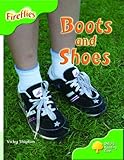Boots and shoes