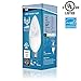 TORCHSTAR Dimmable E12 LED Candelabra Bulb, Pack of 6