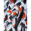 Outdoor Art - Confusion 2 by Joseph Muraskin (23x30")