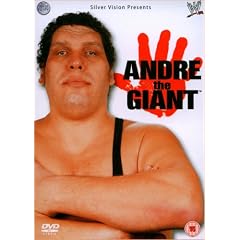WWE - Andre The Giant