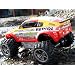 Brigamo Mitsubishi Pajero 038 Off-Road Gel�nde Buggy 1/18