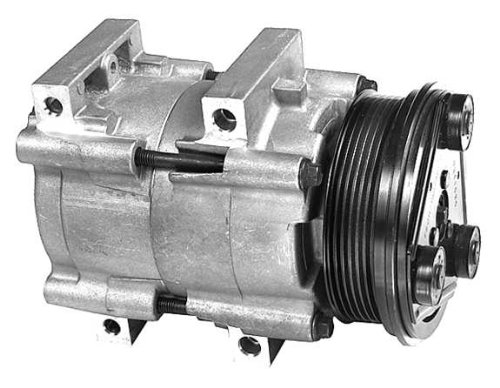 92-01 Ford Escort Mercury Tracer AC Compressor Car Care 57130