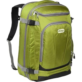 Amazon.com: eBags Mother Lode TLS Weekender Convertible - Green Envy: Clothing