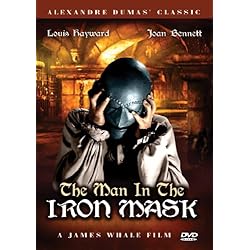 Man in the Iron Mask