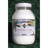 Coconut Oil, Virgin, Centrifuge Extracted, Certified Organic, 32 Fl. Oz.