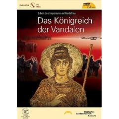 Das K�nigreich der Vandalen, 1 DVD-ROM Erben des Imperiums in Nordafrika. Zur Ausstellung im Badischen Landesmuseum Karlsruhe, 2009-2010. F�r PC: ... Mac: PowerPC G4 oder G5, ab OS X 10.4 (Tiger)