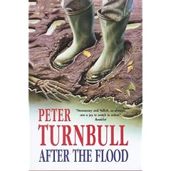After the Flood (Severn House Large Print)