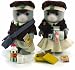 Sylvanian Families Bus Driver And Conductor_s-1