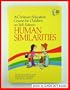 A Christian Education Course for Children on Self Esteem (Human Similarities)