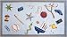 Sherri Blum Designs Boy Toys Rug Image