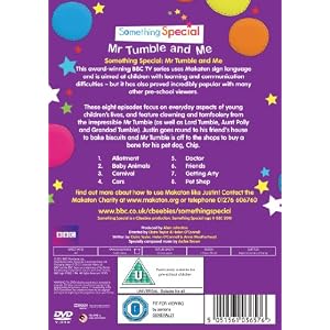 Something Special - Mr Tumble and Me [Import anglais]