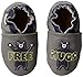 Robeez Free Hugs Soft Sole Crib Shoe (Infant)