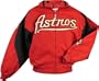 Houston Astros Authentic Collection Elevation Premier Dugout Jacket