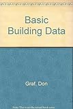 Basic building data