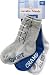 Luvable Friends 3-Pack "Shoe" Baby Socks (non-skid), Blue, 18-36 months