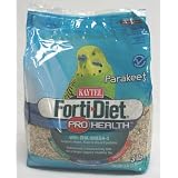 Forti Diet ProHealth Bird Food - Parakeet - 3 lb.