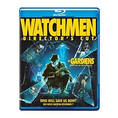 Watchmen: Director's Cut / Les Gardiens: Montage du Realisateur [Blu-ray]