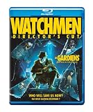 Watchmen: Director's Cut / Les Gardiens: Montage du Realisateur [Blu-ray]