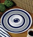 14 Penn State Nittany Lions Melamine Chip and Dip Serving Tray