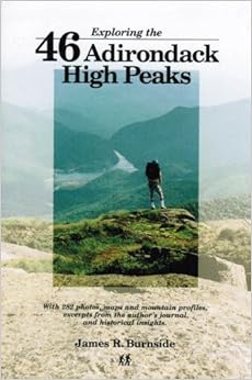peaks adirondack exploring historical excerpts profiles maps author mountain amazon insights journal