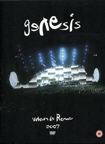 Genesis - When In Rome 2007 (3 Dvd)