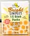 Stevita Co. Inc., ~ BRIGHT Singles - Orange flavored stevia drink mix packets !HOLIDAY SALE!