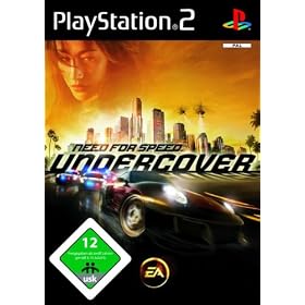 Need for Speed: Undercover