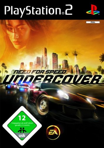 Childrens Toyshop  Video-Spiele : Need for Speed Undercover