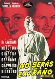 Not as a Stranger ( Morton Thompson`s Not as a Stranger ) [ NON-USA FORMAT, PAL, Reg.2 Import - Spain ]