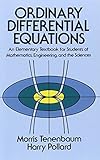 Ordinary Differential Equations (Dover Books on Mathematics)
