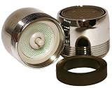 Neoperl Auto Self Cleaning Aerator 1.5 GPM Soft Fresh Clean Water Stream WaterSense Listed