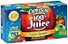 Caprisun 100% Juice Apple Splash 6 Oz Pouch - 4 Pack