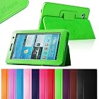 Fintie (Green) Slim Fit Folio Case Cover for Samsung Galaxy Tab 7.0 Plus / Samsung Galaxy Tab 2 7.0 Tablet-Multiple Color Options